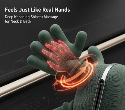 𝗦𝗵𝗼𝘂𝗹𝗱𝗲𝗿 𝗮𝗻𝗱 𝗡𝗲𝗰𝗸 𝗠𝗮𝘀𝘀𝗮𝗴𝗲𝗿