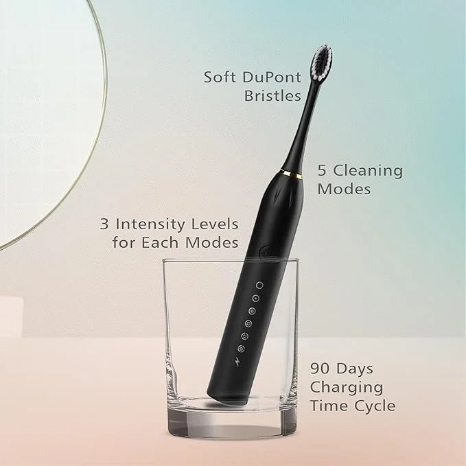 Electric Toothbrush, Teeth & Gums Care Toothbrushes Electric Toothbrush