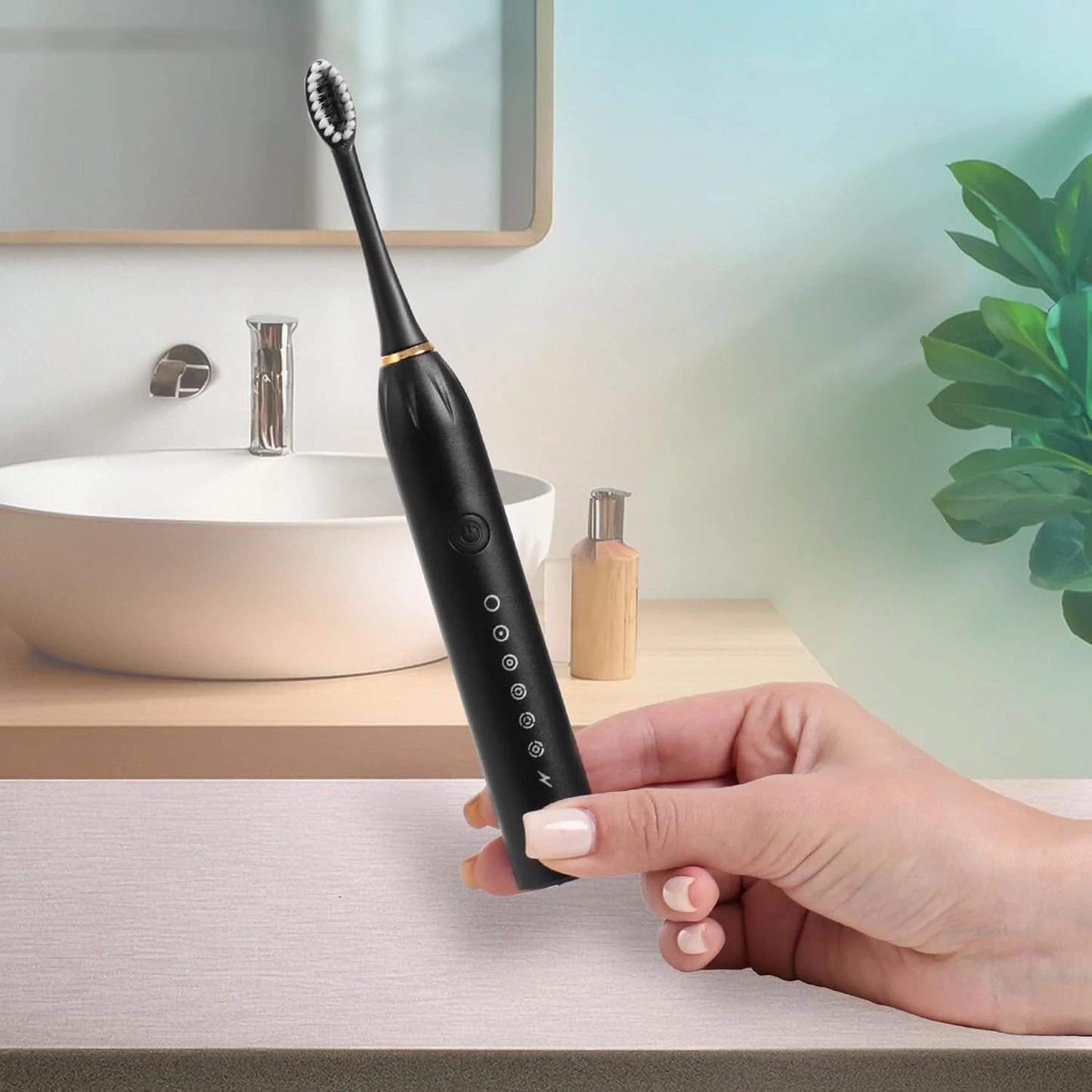 Electric Toothbrush, Teeth & Gums Care Toothbrushes Electric Toothbrush