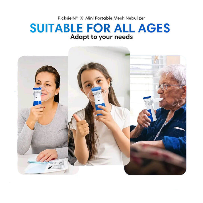 𝐕𝐨𝐥𝐭𝐜𝐨𝐫𝐞 𝐏𝐨𝐫𝐭𝐚𝐛𝐥𝐞 𝐔𝐥𝐭𝐫𝐚𝐬𝐨𝐧𝐢𝐜 𝐑𝐞𝐜𝐡𝐚𝐫𝐠𝐞𝐚𝐛𝐥𝐞 𝐌𝐞𝐬𝐡 𝐍𝐞𝐛𝐮𝐥𝐢𝐳𝐞𝐫