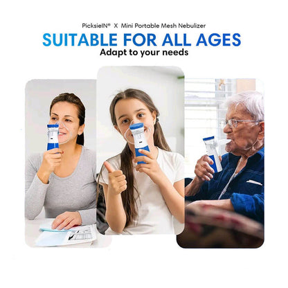 𝐕𝐨𝐥𝐭𝐜𝐨𝐫𝐞 𝐏𝐨𝐫𝐭𝐚𝐛𝐥𝐞 𝐔𝐥𝐭𝐫𝐚𝐬𝐨𝐧𝐢𝐜 𝐑𝐞𝐜𝐡𝐚𝐫𝐠𝐞𝐚𝐛𝐥𝐞 𝐌𝐞𝐬𝐡 𝐍𝐞𝐛𝐮𝐥𝐢𝐳𝐞𝐫