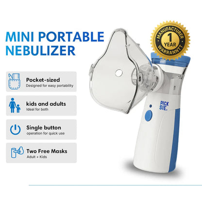 𝐕𝐨𝐥𝐭𝐜𝐨𝐫𝐞 𝐏𝐨𝐫𝐭𝐚𝐛𝐥𝐞 𝐔𝐥𝐭𝐫𝐚𝐬𝐨𝐧𝐢𝐜 𝐑𝐞𝐜𝐡𝐚𝐫𝐠𝐞𝐚𝐛𝐥𝐞 𝐌𝐞𝐬𝐡 𝐍𝐞𝐛𝐮𝐥𝐢𝐳𝐞𝐫