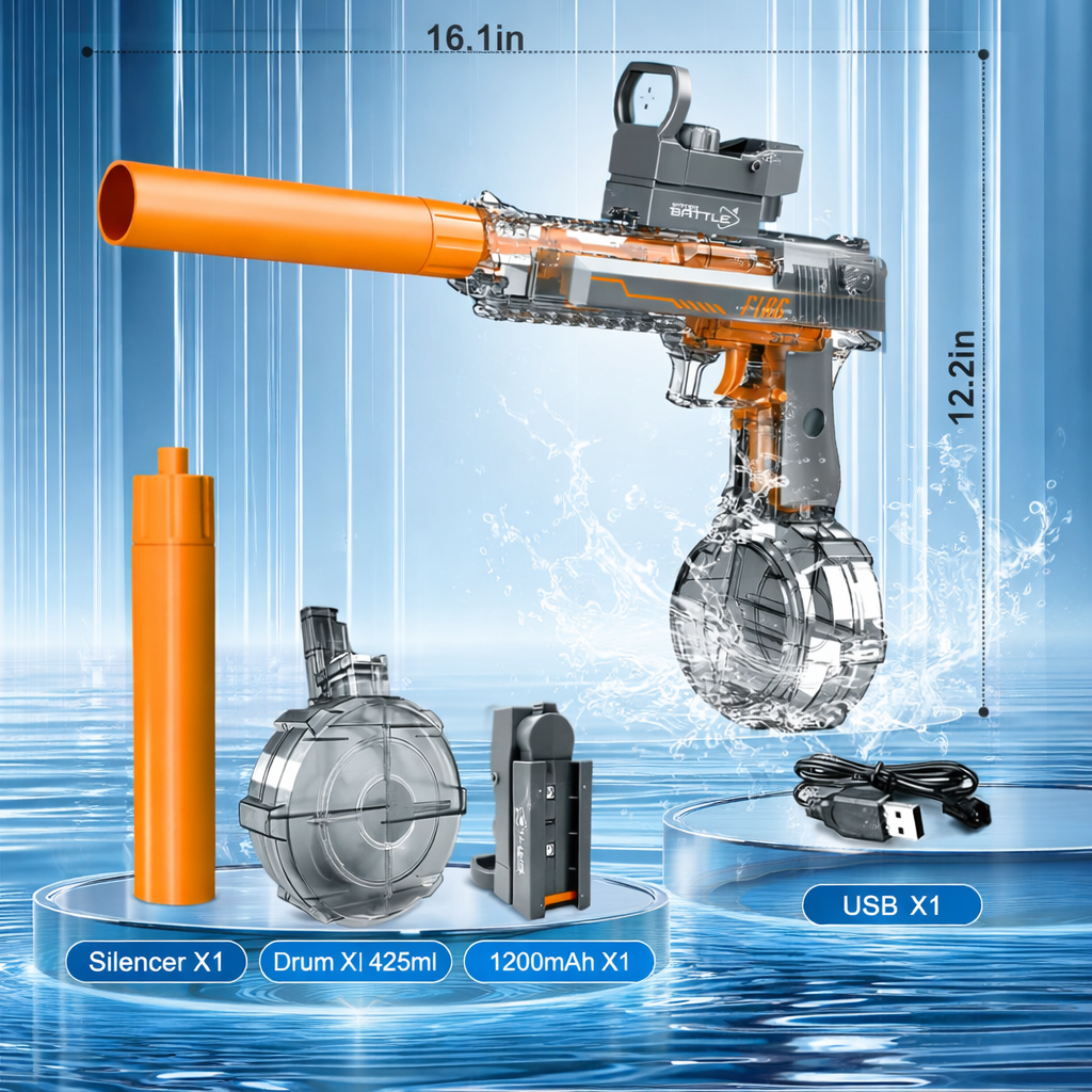 𝗗𝗲𝘀𝗲𝗿𝘁 𝗘𝗮𝗴𝗹𝗲-𝘀𝘁𝘆𝗹𝗲 𝗲𝗹𝗲𝗰𝘁𝗿𝗶𝗰 𝗮𝘂𝘁𝗼𝗺𝗮𝘁𝗶𝗰 𝘄𝗮𝘁𝗲𝗿 𝗴𝘂𝗻