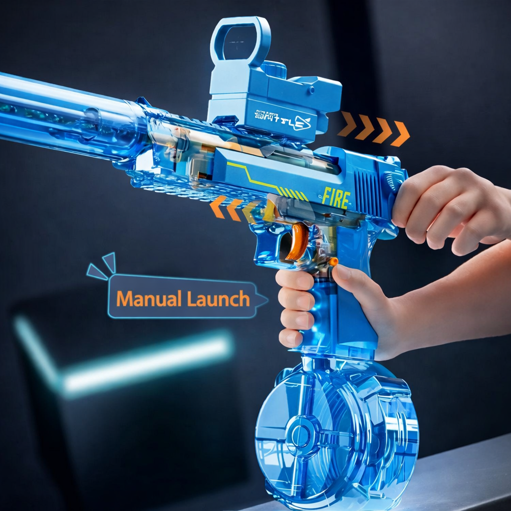 𝗗𝗲𝘀𝗲𝗿𝘁 𝗘𝗮𝗴𝗹𝗲-𝘀𝘁𝘆𝗹𝗲 𝗲𝗹𝗲𝗰𝘁𝗿𝗶𝗰 𝗮𝘂𝘁𝗼𝗺𝗮𝘁𝗶𝗰 𝘄𝗮𝘁𝗲𝗿 𝗴𝘂𝗻