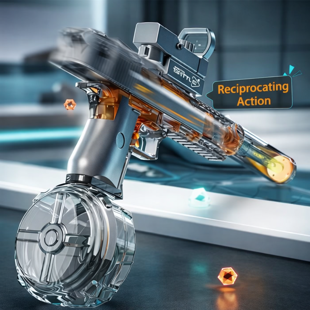 𝗗𝗲𝘀𝗲𝗿𝘁 𝗘𝗮𝗴𝗹𝗲-𝘀𝘁𝘆𝗹𝗲 𝗲𝗹𝗲𝗰𝘁𝗿𝗶𝗰 𝗮𝘂𝘁𝗼𝗺𝗮𝘁𝗶𝗰 𝘄𝗮𝘁𝗲𝗿 𝗴𝘂𝗻