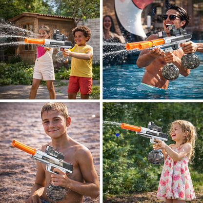 𝗗𝗲𝘀𝗲𝗿𝘁 𝗘𝗮𝗴𝗹𝗲-𝘀𝘁𝘆𝗹𝗲 𝗲𝗹𝗲𝗰𝘁𝗿𝗶𝗰 𝗮𝘂𝘁𝗼𝗺𝗮𝘁𝗶𝗰 𝘄𝗮𝘁𝗲𝗿 𝗴𝘂𝗻