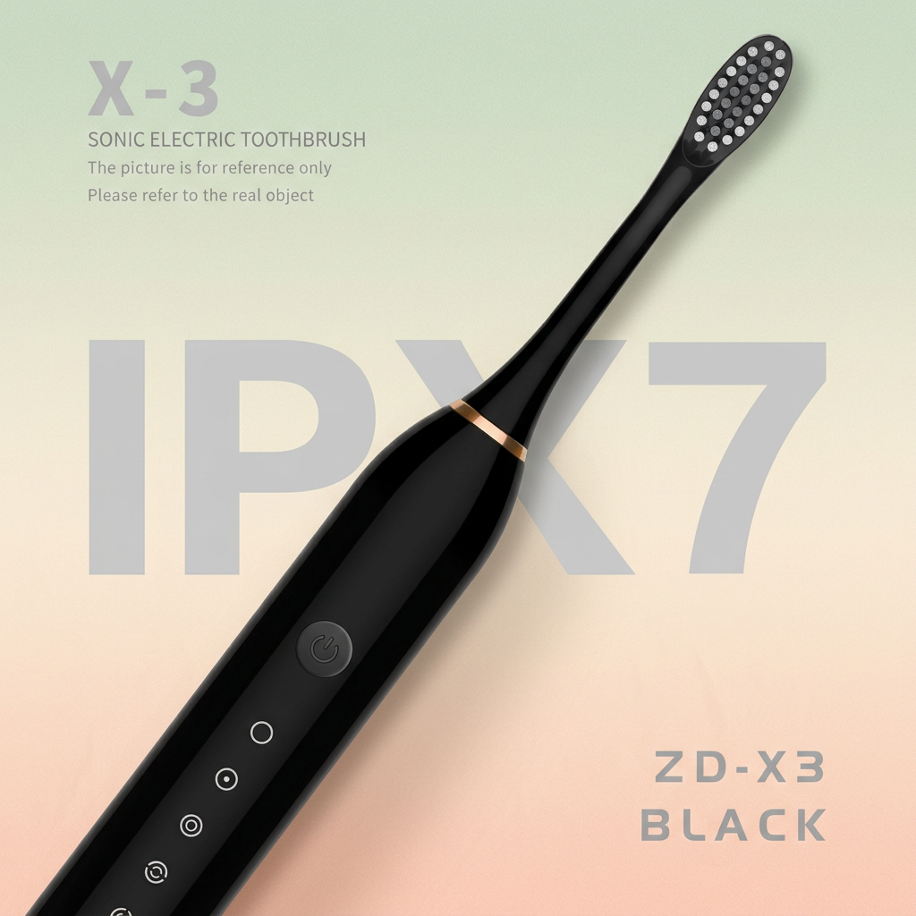 Electric Toothbrush, Teeth & Gums Care Toothbrushes Electric Toothbrush