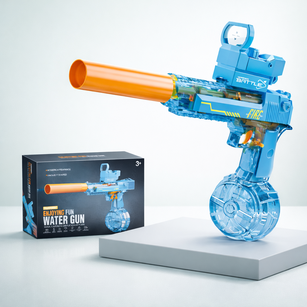 𝗗𝗲𝘀𝗲𝗿𝘁 𝗘𝗮𝗴𝗹𝗲-𝘀𝘁𝘆𝗹𝗲 𝗲𝗹𝗲𝗰𝘁𝗿𝗶𝗰 𝗮𝘂𝘁𝗼𝗺𝗮𝘁𝗶𝗰 𝘄𝗮𝘁𝗲𝗿 𝗴𝘂𝗻