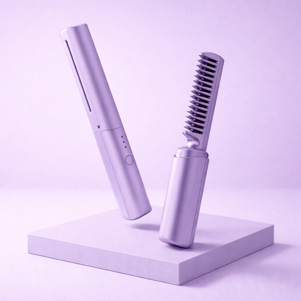 𝐕𝐨𝐥𝐭𝐜𝐨𝐫𝐞 𝐌𝐞𝐧𝐞𝐟𝐥𝐢𝐱 𝐏𝐨𝐫𝐭𝐚𝐛𝐥𝐞 𝐌𝐢𝐧𝐢 𝐇𝐚𝐢𝐫 𝐒𝐭𝐫𝐚𝐢𝐠𝐡𝐭𝐞𝐧𝐞𝐫 𝐂𝐨𝐫𝐝𝐥𝐞𝐬𝐬 𝐑𝐞𝐜𝐡𝐚𝐫𝐠𝐞𝐚𝐛𝐥𝐞