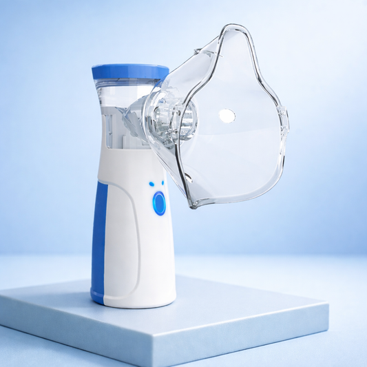 𝐕𝐨𝐥𝐭𝐜𝐨𝐫𝐞 𝐏𝐨𝐫𝐭𝐚𝐛𝐥𝐞 𝐔𝐥𝐭𝐫𝐚𝐬𝐨𝐧𝐢𝐜 𝐑𝐞𝐜𝐡𝐚𝐫𝐠𝐞𝐚𝐛𝐥𝐞 𝐌𝐞𝐬𝐡 𝐍𝐞𝐛𝐮𝐥𝐢𝐳𝐞𝐫