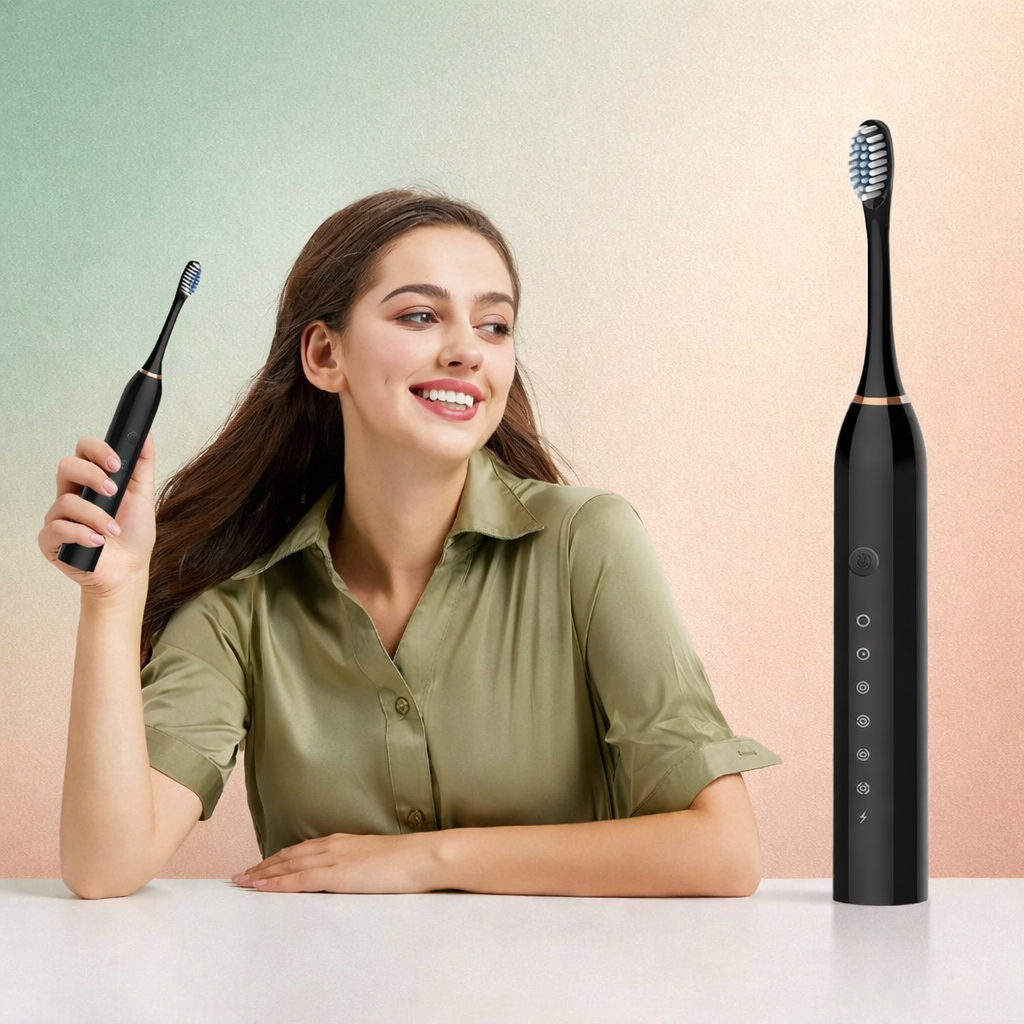 Electric Toothbrush, Teeth & Gums Care Toothbrushes Electric Toothbrush